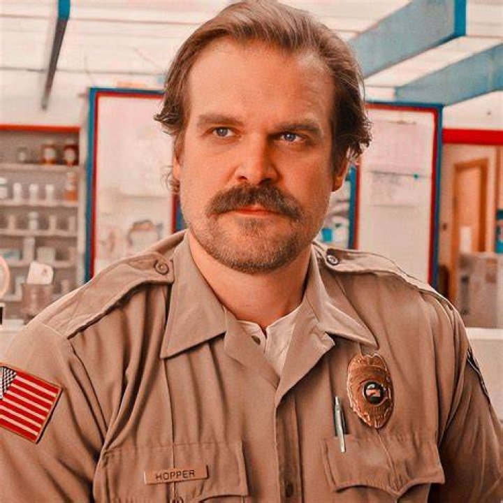 Fan Casting Eric Dane as Jim Hopper in Stranger Things (2016-2022) on myCast