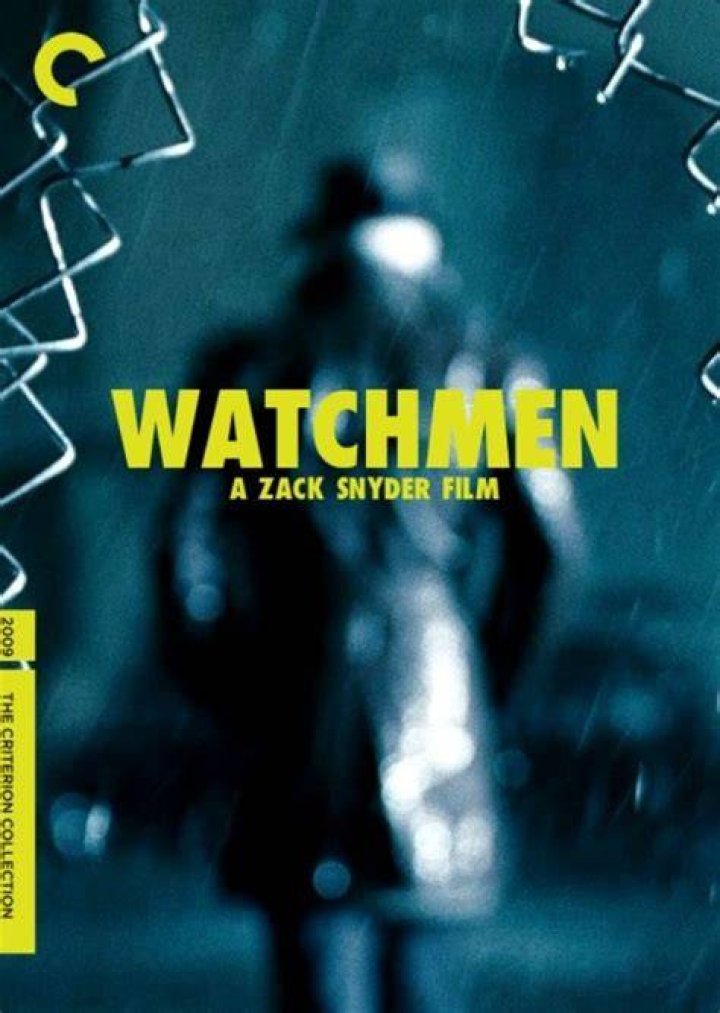 Fan Casting Eric Dane as The Comedian in HBO's Watchmen on myCast