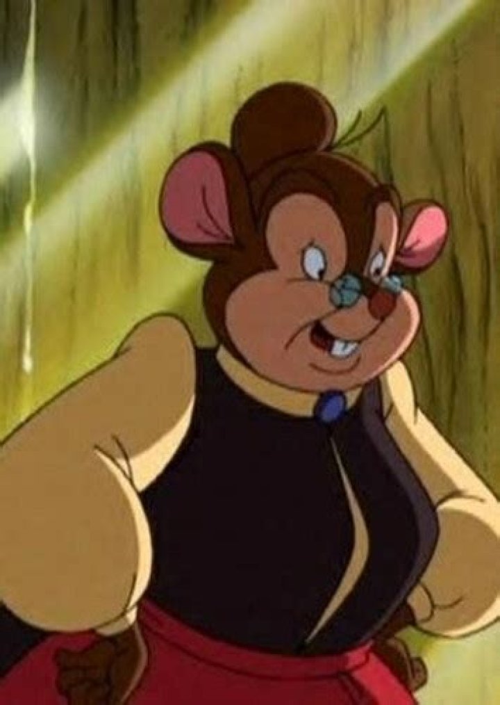 Fan Casting Erica Yohn as Mama mousekewitz in An american tail (extended version) 20 on myCast
