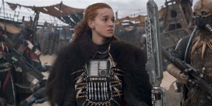 Fan Casting Erin Kellyman as Enfys Nest in Star Wars: Solo Cast on myCast