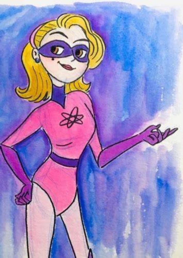 Fan Casting Erin Moriarty as Psycwave in Live action the Incredibles on myCast