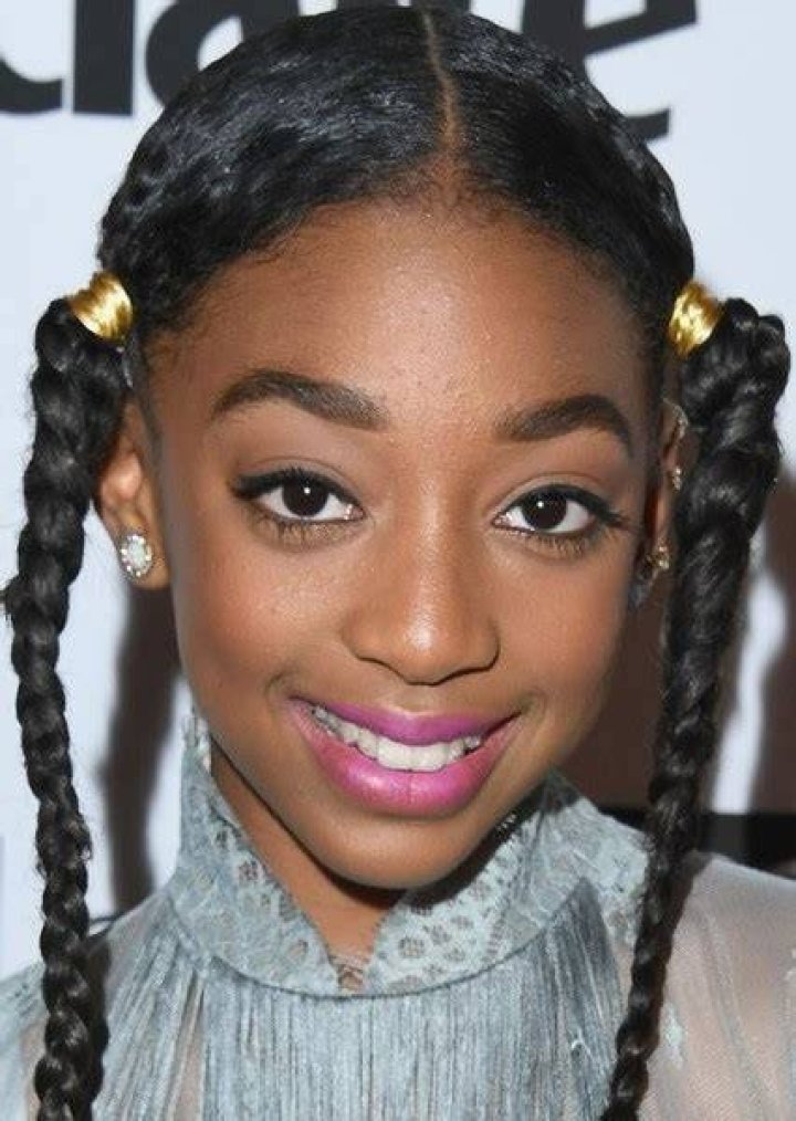 Fan Casting Eris Baker as April Glover in Lil' Bill [Starz Live Action Adaptation] on myCast