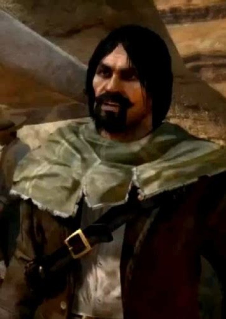 Fan Casting Eugenio Derbez as Abraham Reyes in Read Dead Redemption on myCast