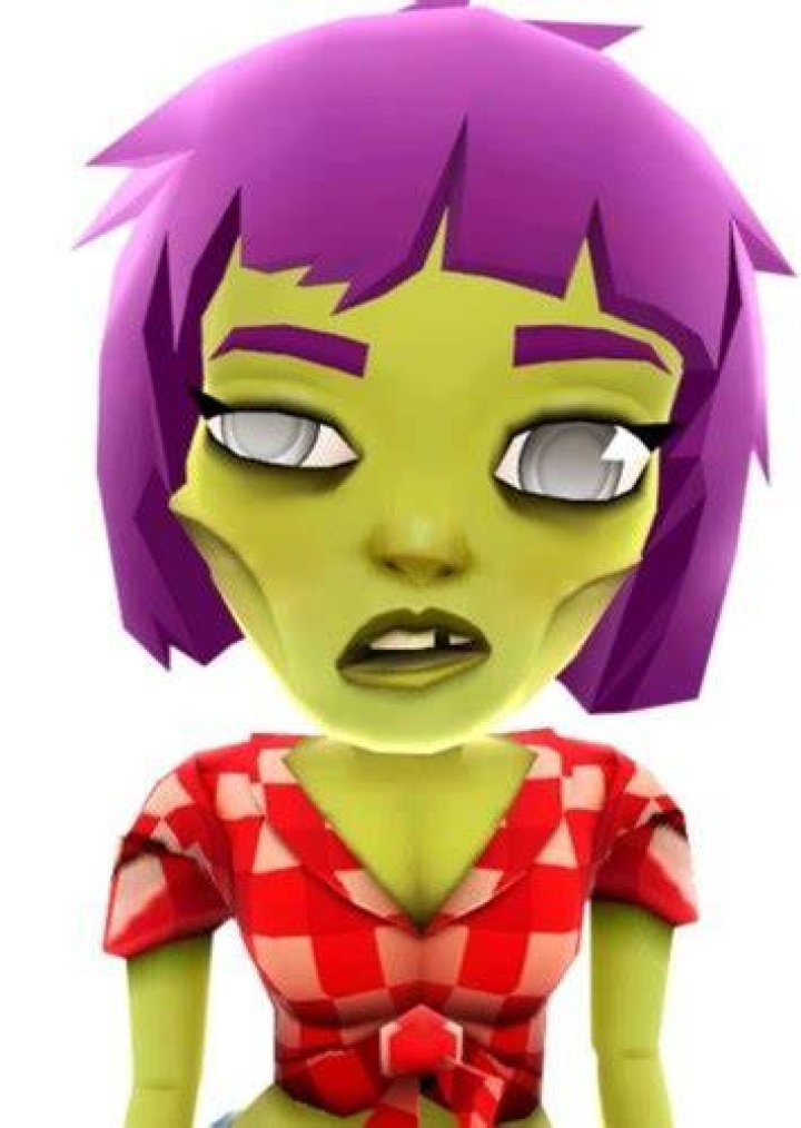 Fan Casting Eva Green as Zoe in Subway Surfers Live Action on myCast
