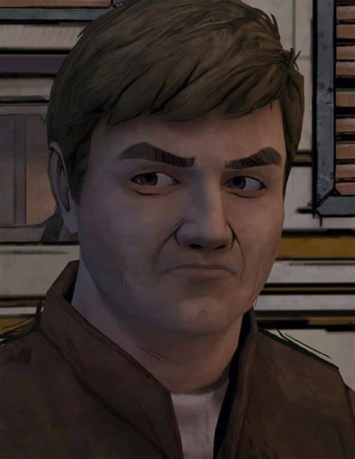 Fan Casting Evan Peters as Doug in Telltale's Walking Dead on myCast