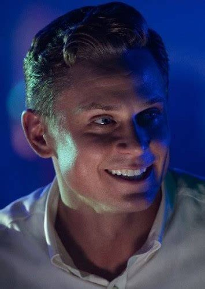 Fan Casting Evan Peters as Logan Ash in James Bond Pentalogy (2006-2021) on myCast