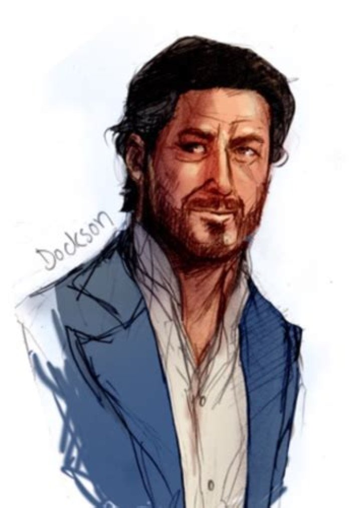 Fan Casting Ewan McGregor as Dockson in The Mistborn Trilogy on myCast