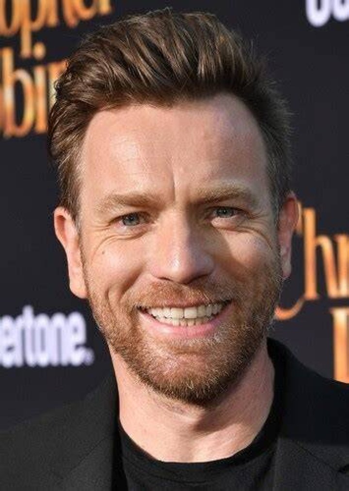 Fan Casting Ewan McGregor as The Wizard in Wicked (Movie) on myCast