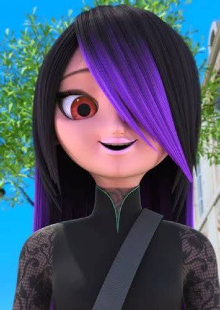 Fan Casting Excaliblizzard as Juleka Couffaine in Miraculous Ladybug on myCast