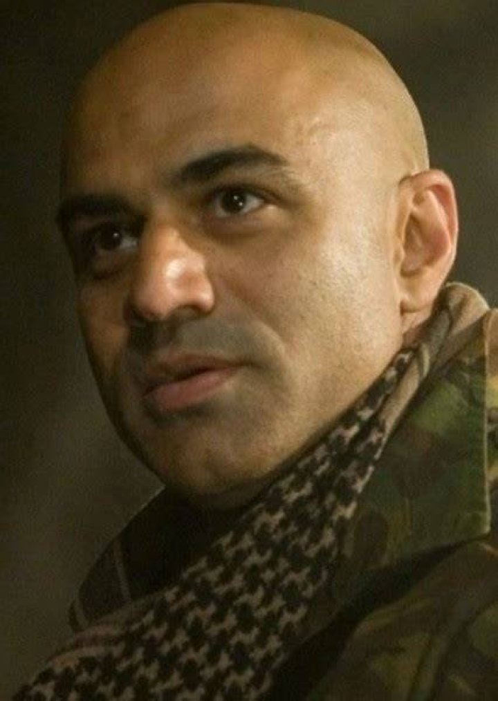 Fan Casting Faran Tahir as Raza in Iron Man (2008) on myCast