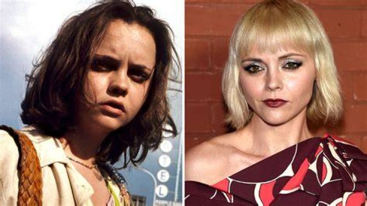 Fan Casting Fear and Loathing in Las Vegas as Christina Ricci in Things these actors have been in on myCast