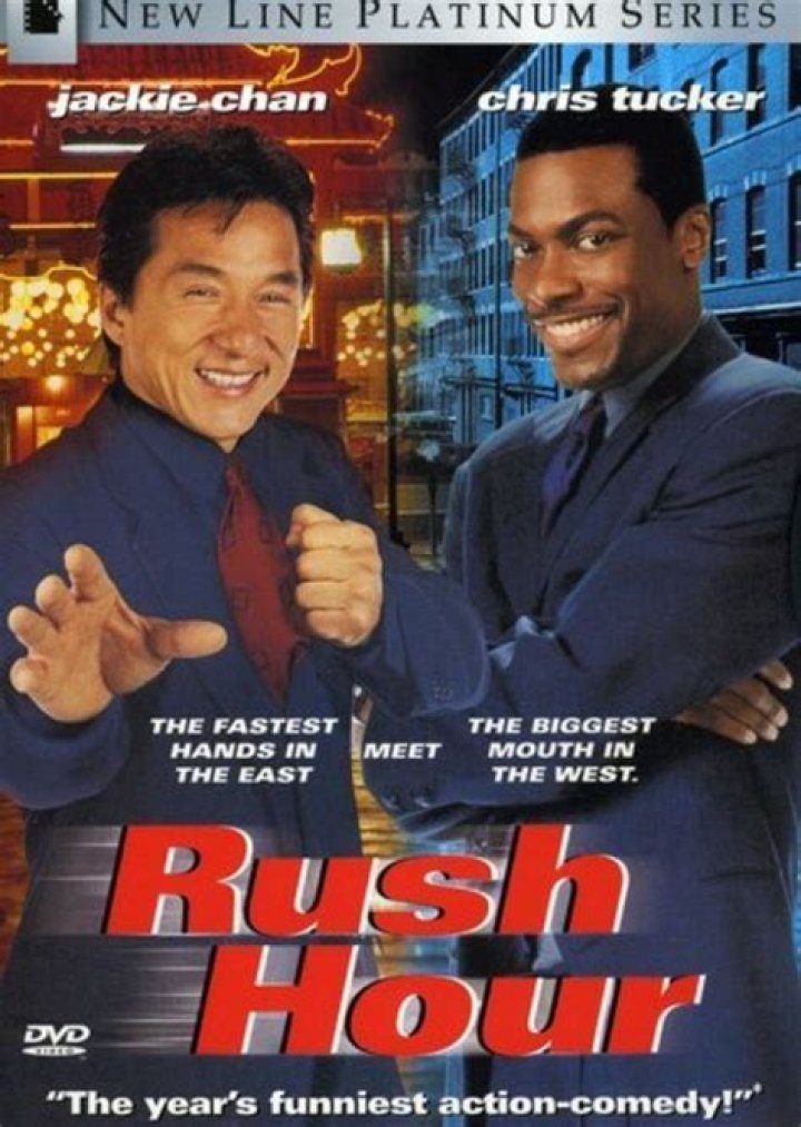 Fan Casting Felicity Jones as Detective Tania Johnson in Rush Hour (2008-2017) on myCast