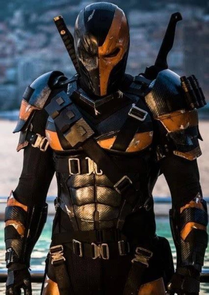 Fan Casting Frank Grillo as Deathstroke in DC Universe on myCast
