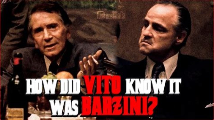 Fan Casting Frank Vincent as Don Emilio Barzini in The Godfather Parts I & II (2012-2014) on myCast