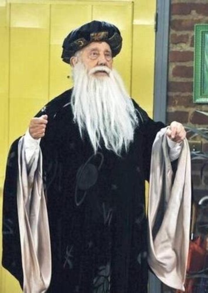 Fan Casting Frank Welker as Professor Crumbs in Wizards of Waverly Place on myCast