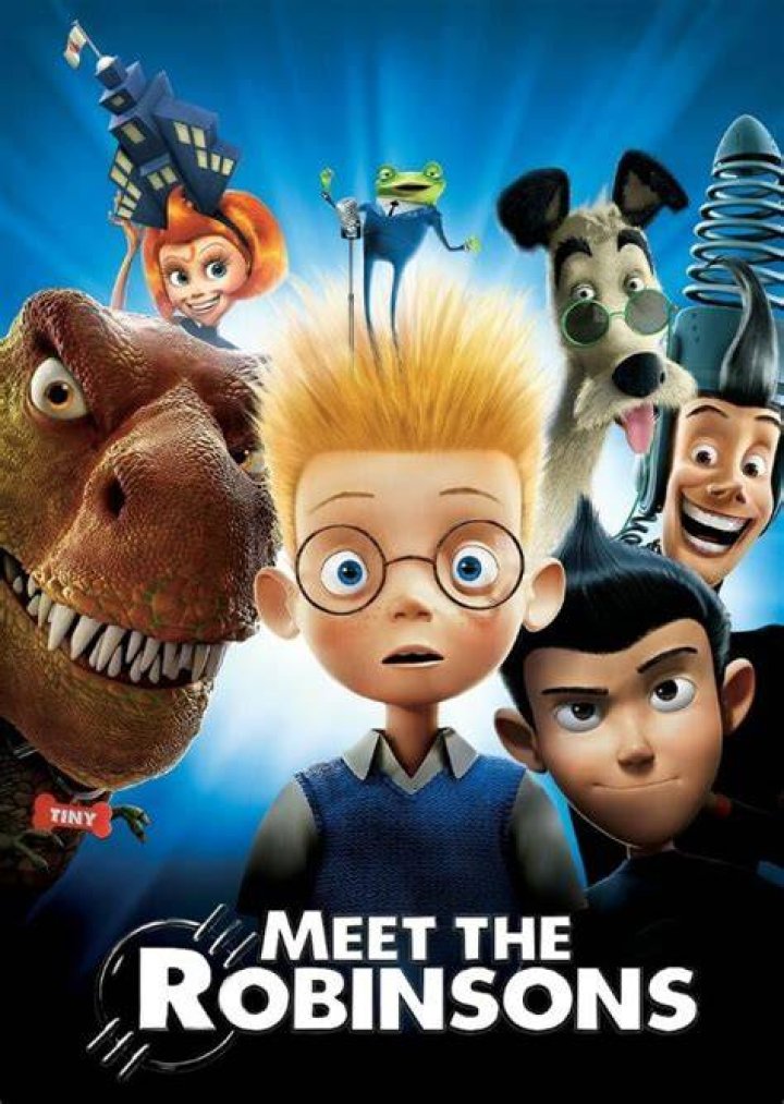 Fan Casting Franny Robinson as Meet The Robinsons in Sorting Disney Characters on myCast