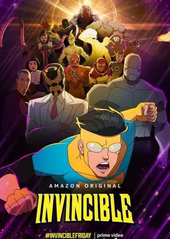 Fan Casting Fred Tatasciore as Monster Girl in Invincible Animated Series (2010s) Voice Cast on myCast