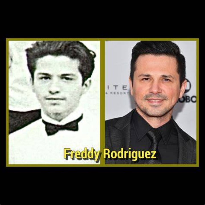 Fan Casting Freddy Rodriguez as Planet Terror in Best Actor By Movie/ Show on myCast