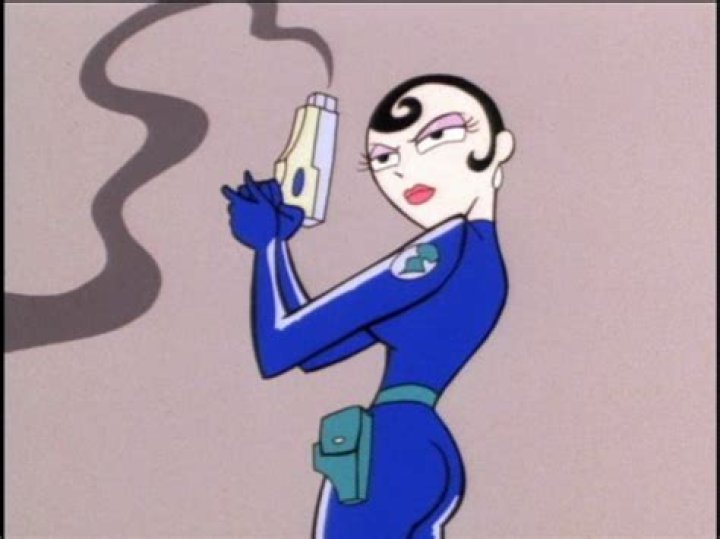 Fan Casting Gemma Arterton as Agent Honeydew in Dexter's Lab on myCast