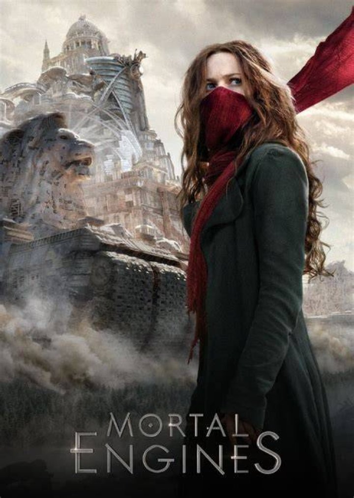 Fan Casting Gemma Chan as Anna Fang in Mortal Engines on myCast