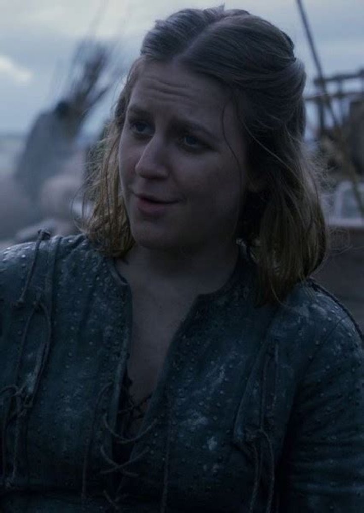 Fan Casting Gemma Whelan as Ginny Fiennes in Explorer on myCast
