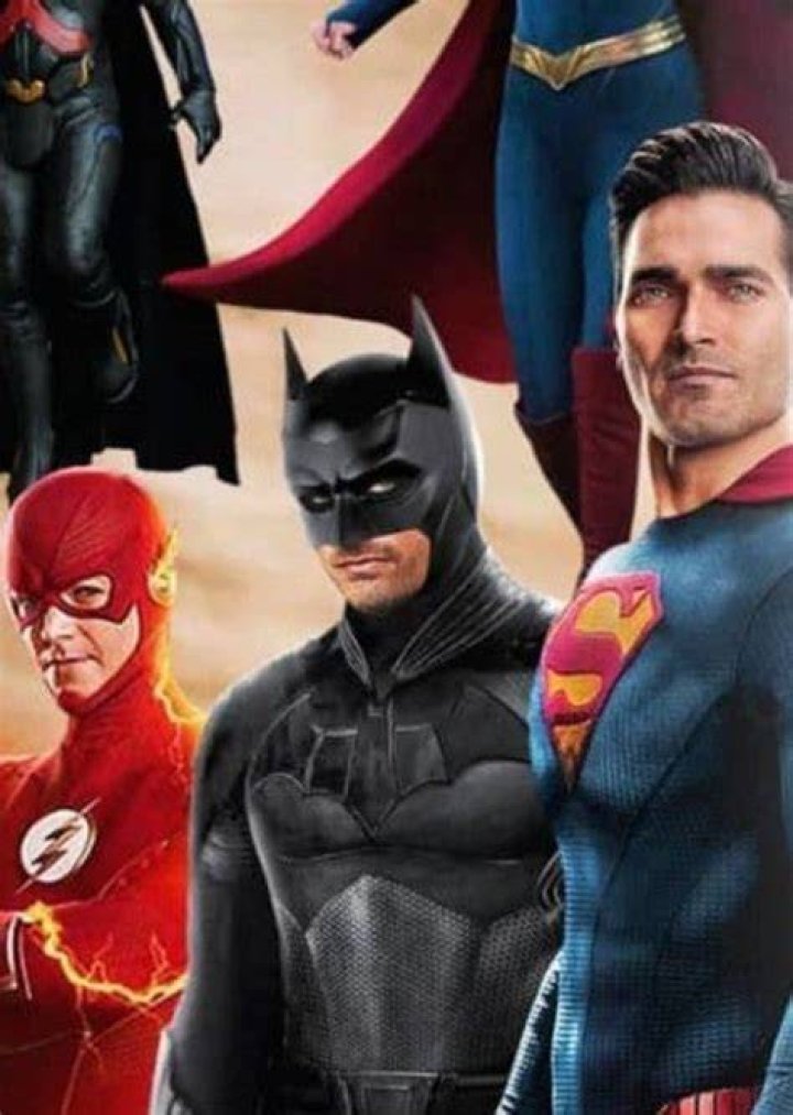 Fan Casting George Clooney as Batman in Justice League on myCast