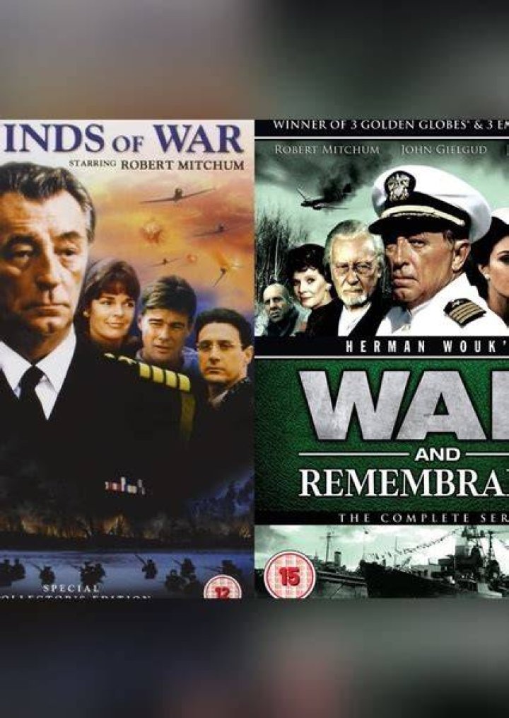 Fan Casting George MacKay as Byron Henry in Seth MacFarlane’s The Winds of War/War and Remembrance on myCast