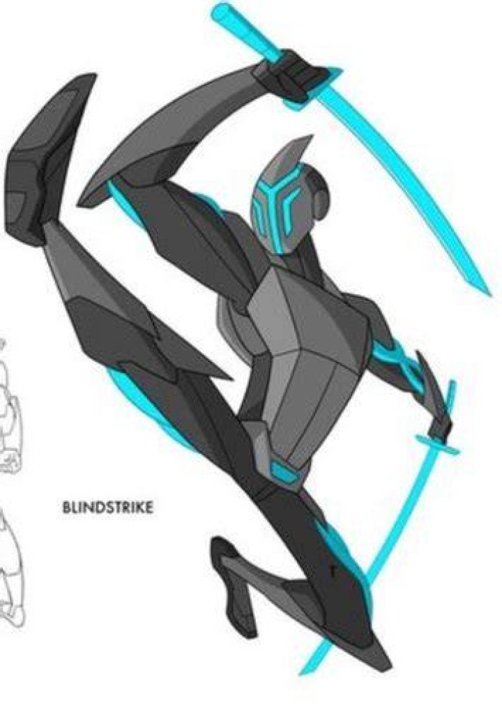 Fan Casting GiaNina Paolantonio as Blindstrike (Stunt Double) in Stretch Armstrong & The Flex Fighters The Broadway Musical on myCast