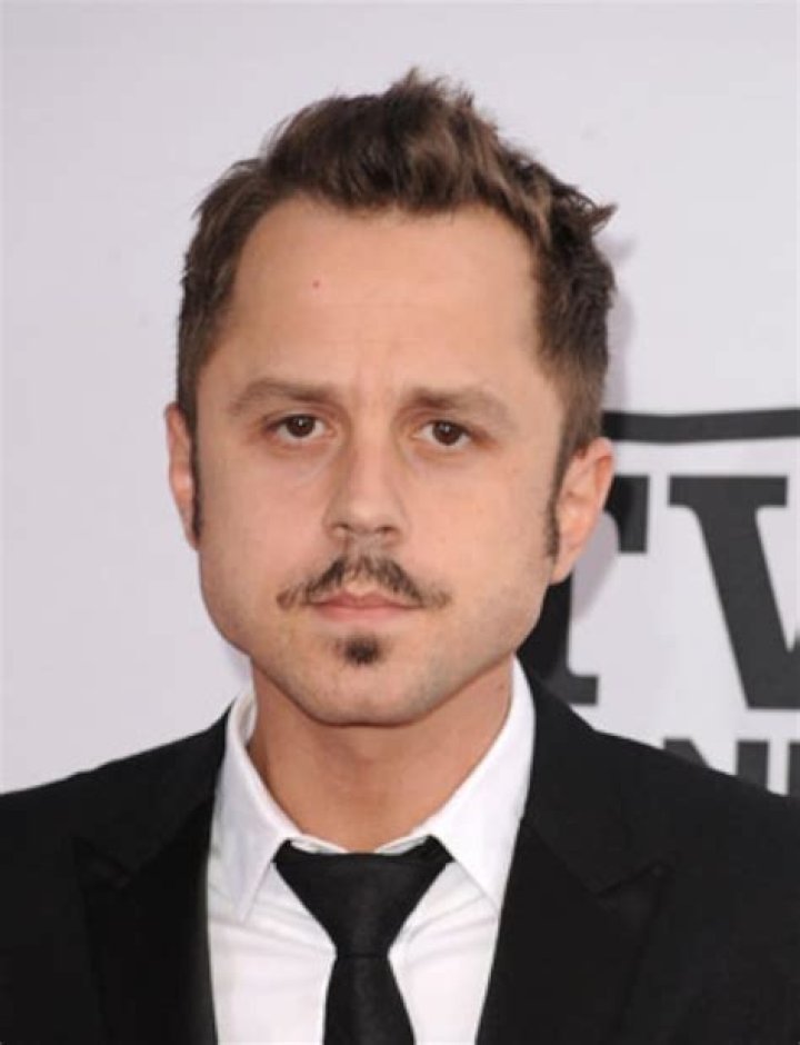 Fan Casting Giovanni Ribisi as My Name Is Earl in Best Actor/Actress By TV Show on myCast