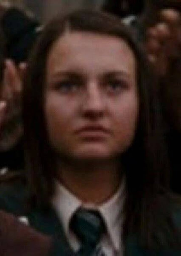 Fan Casting Glenna Walters as Millicent Bulstrode in Harry Potter on myCast