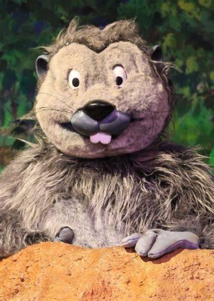 Fan Casting Gopher (Winnie the Pooh) as Ground in Fictional Characters by Pokémon Type on myCast