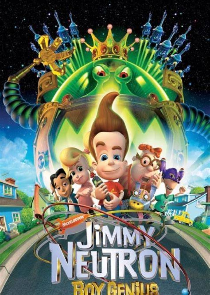 Fan Casting Grace VanderWaal as Brittany Tenelli in Jimmy Neutron: Boy Genius on myCast