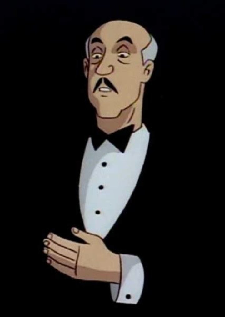 Fan Casting Grandpa Phil as Best Grandpa/Old Figure in Best & Worst of Cartoons on myCast