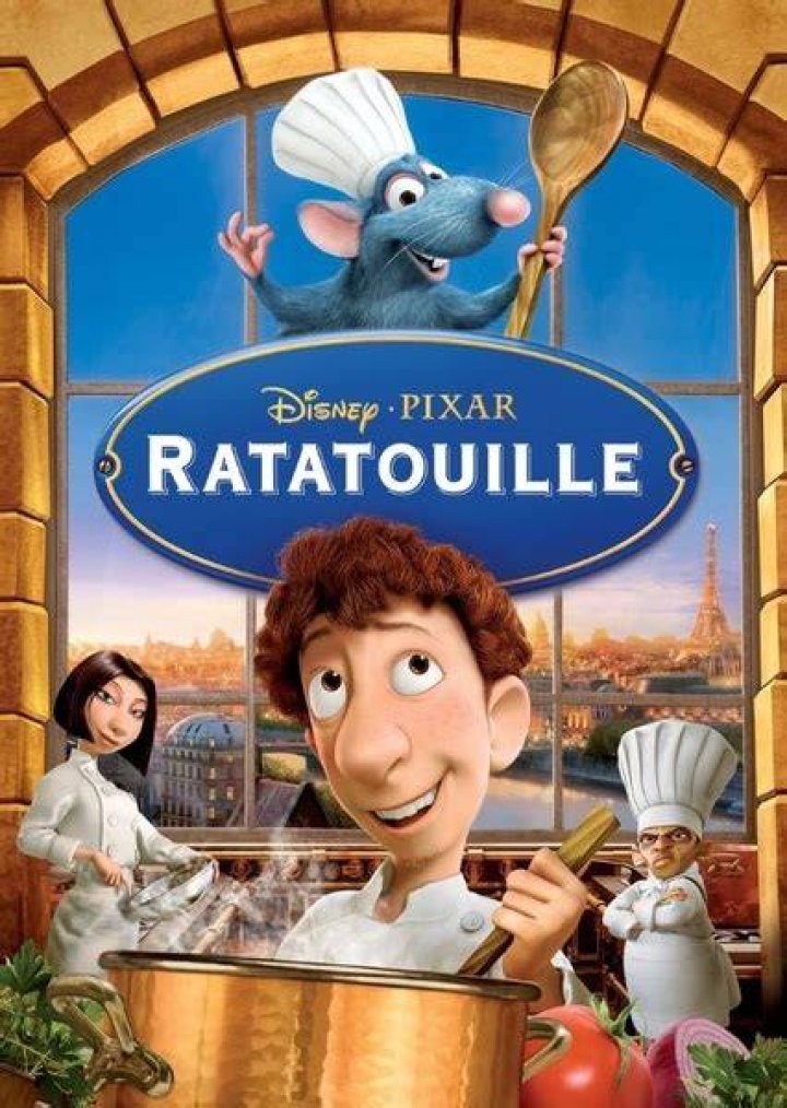 Fan Casting Grant Gustin as Alfredo Linguine in Ratatouille Live Action on myCast