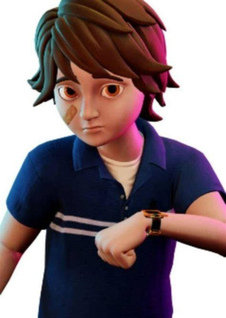 Fan Casting Gregory (FNaF) as Gregorios / Γρηγόριος in Characters by Name but I'm Excruciatingly Thorough on myCast