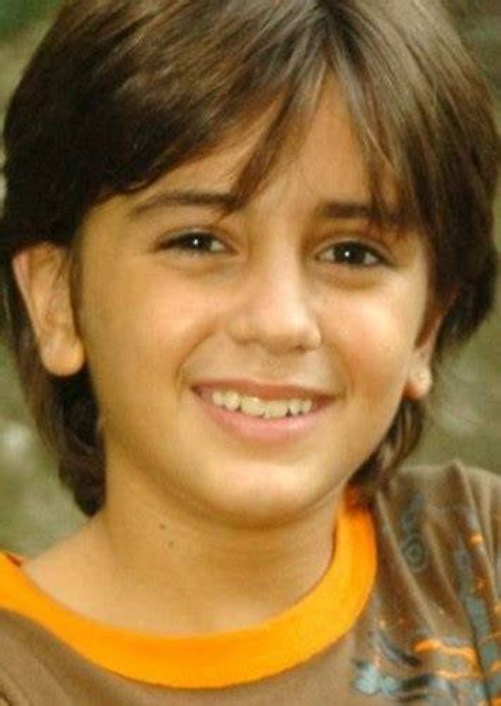 Fan Casting Gustavo Daneluz as Pedrinho/Pete in Classic Children's Books on myCast