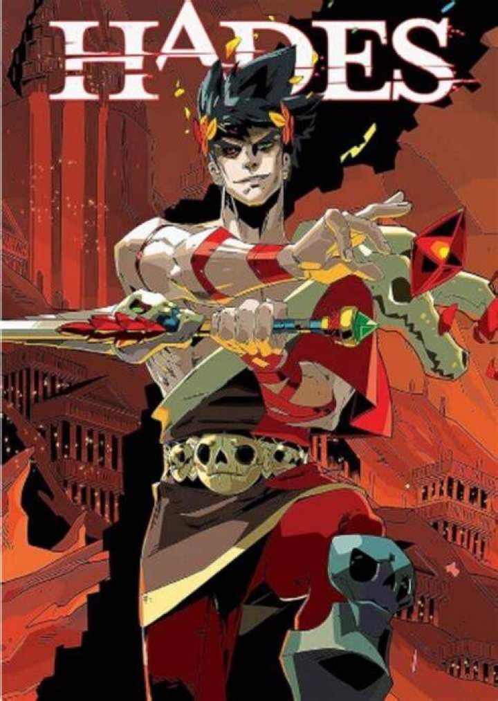 Fan Casting Hades (DC) as Hades in The Best Incarnations of Characters on myCast