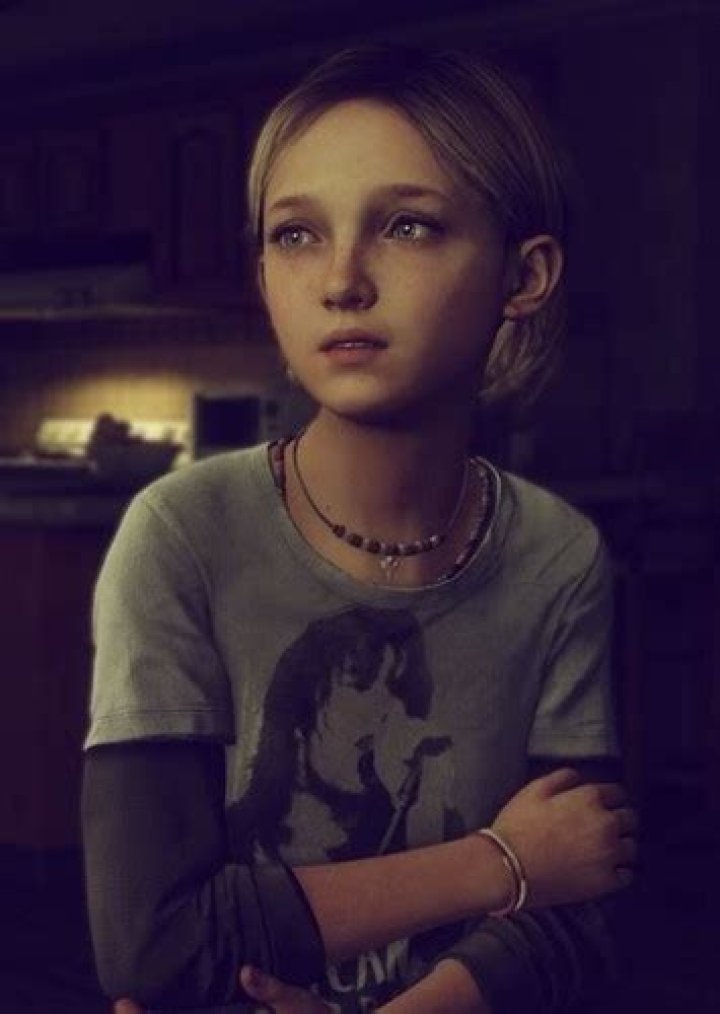 Fan Casting Hana Hayes as Sarah in The Last of Us on myCast
