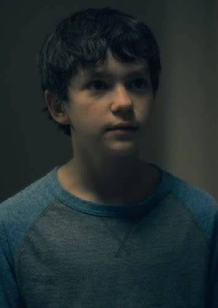 Fan Casting Hank Greenspan as Jayden Harris in Remake of The Haunting of Hill House on myCast