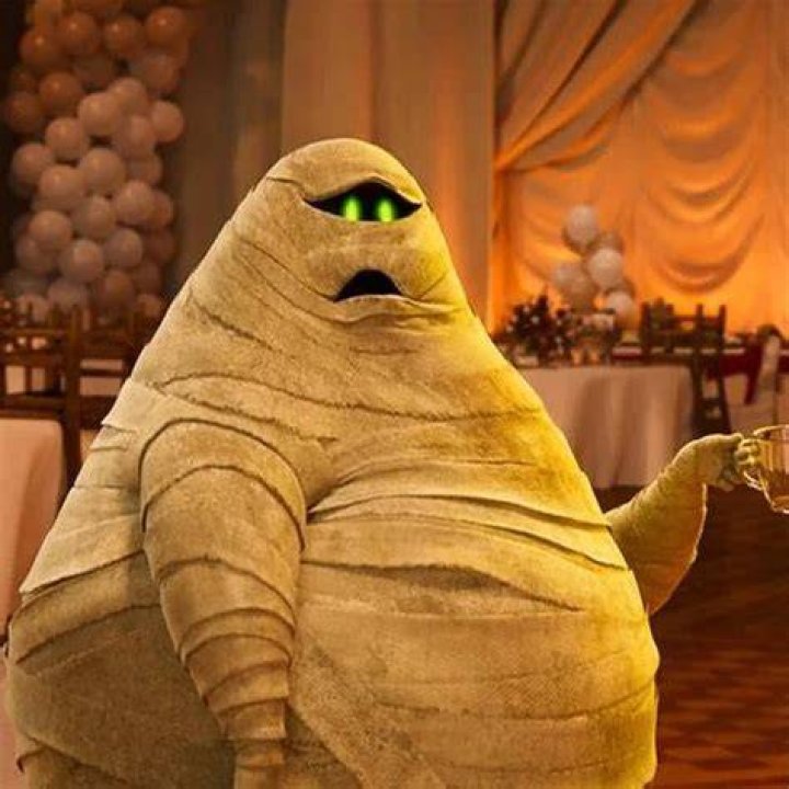 Fan Casting Hannibal Buress as Murray the Mummy in Hotel Transylvania (2022