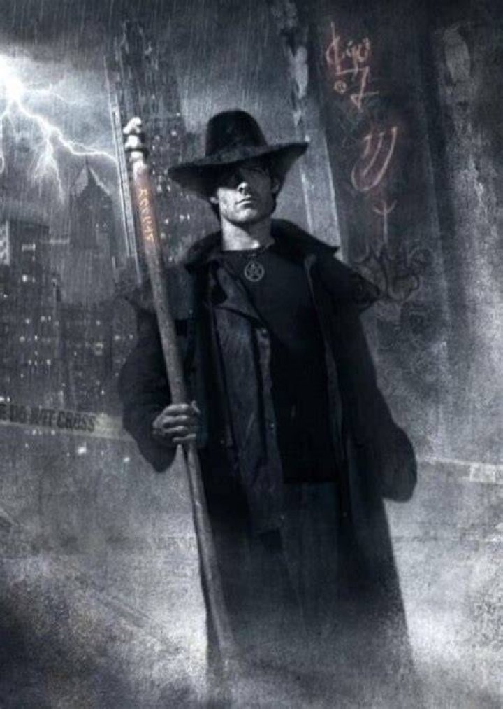 Fan Casting Harry Henderson as River Shoulders in Dresden Files on myCast