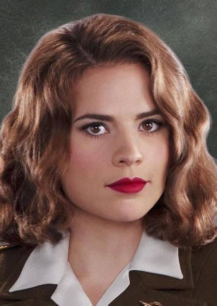 Fan Casting Hayley Atwell as Nora in Fallout 4