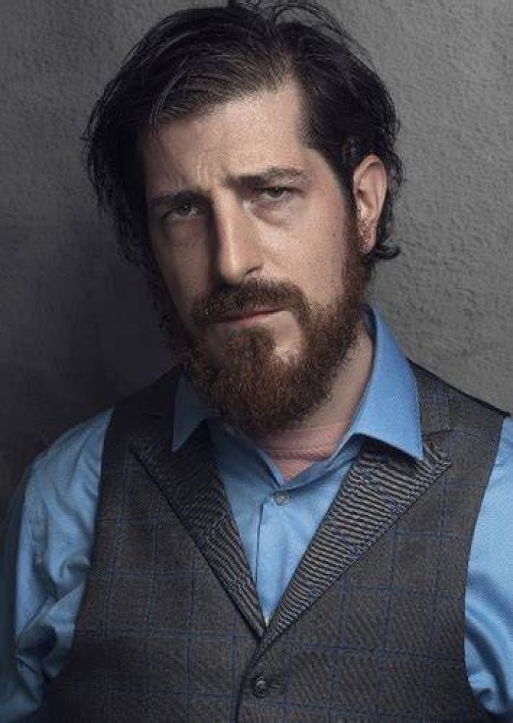Fan Casting Heath Grice as Marcus D. Stimac in Voice Actors Hall of Fame on myCast