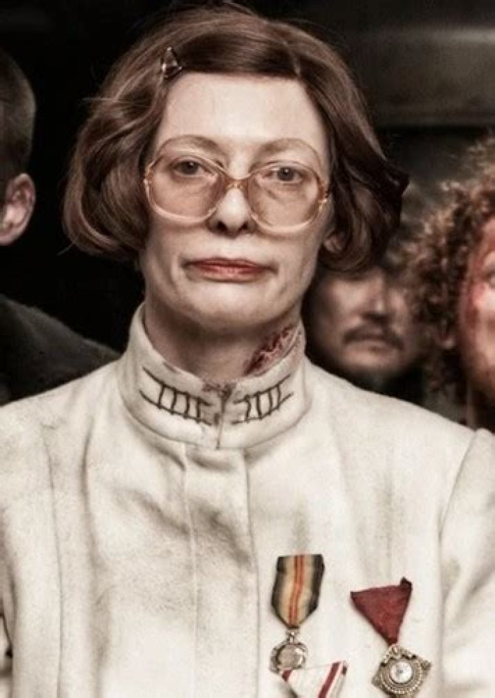 Fan Casting Helena Bonham Carter as Minister Mason in Snowpiercer (2023) on myCast
