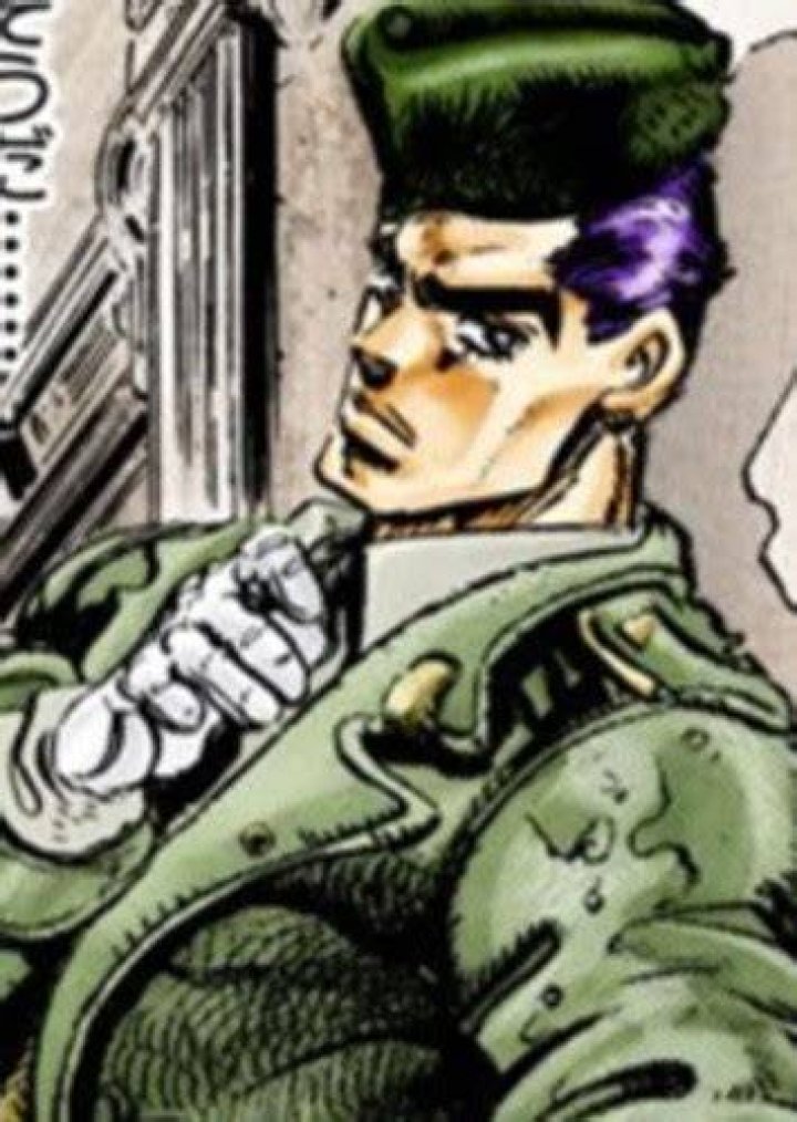 Fan Casting Henry Cavill as George Joestar II (Flashback) in JoJo’s Bizarre Adventure Battle Tendency (Theatrical CGI Anime-Inspired Film) on myCast