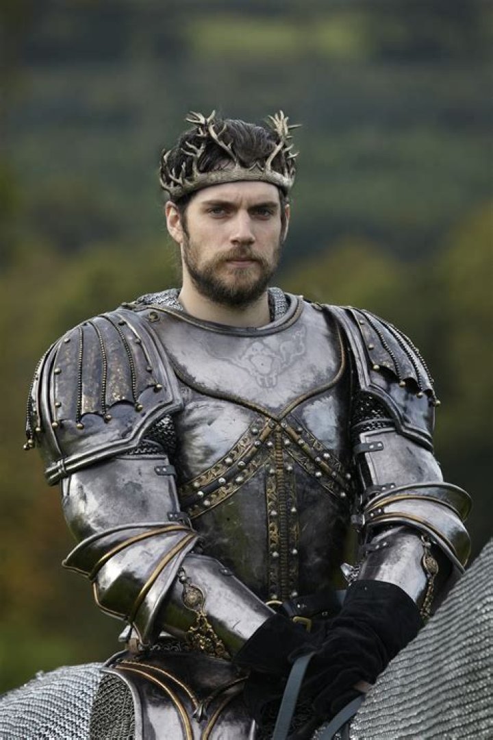 Fan Casting Henry Cavill as Robert Baratheon (young) in ASOIAF on myCast