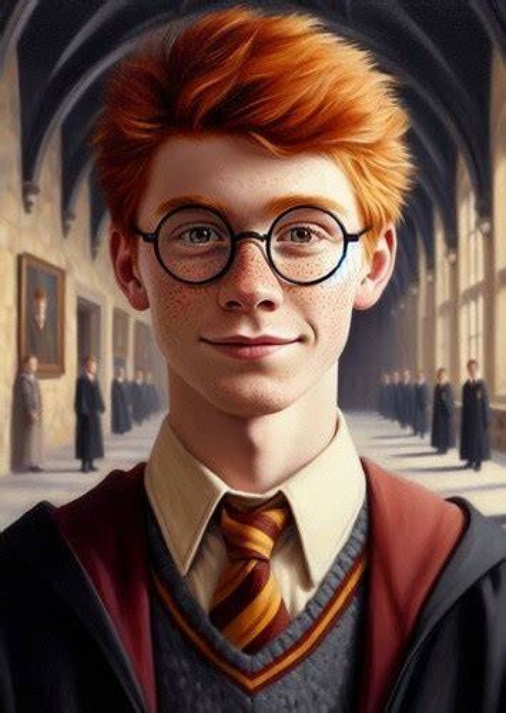 Fan Casting Henry Lawfull as Ron Weasley in Harry Potter on myCast
