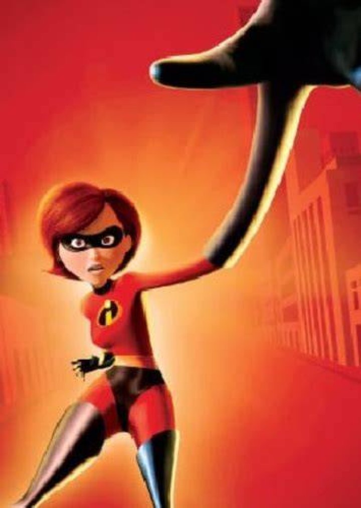 Fan Casting Holly Hunter as Elastigirl/Mrs.Incredible in The Incredibles on myCast