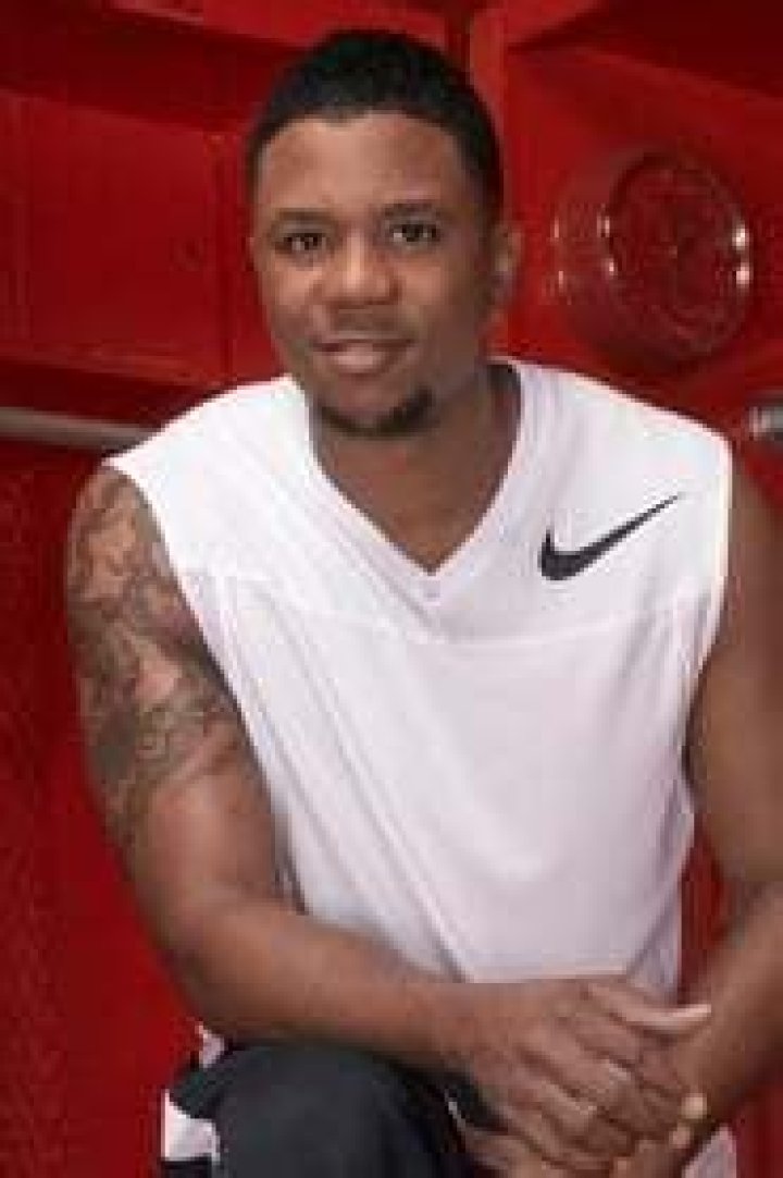 Fan Casting Hosea Chanchez as Mike Rodgers in Track & Field ( Mixed Actors) on myCast