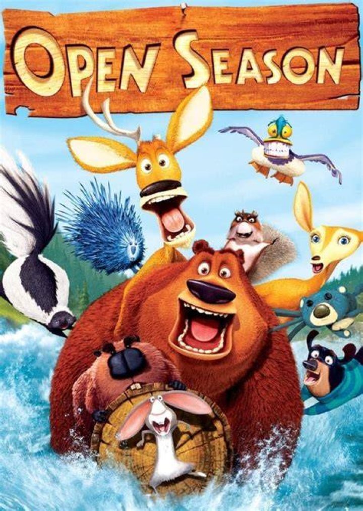 Fan Casting Hugh Jackman as Shaw in Open Season (Alternative Cast) on myCast
